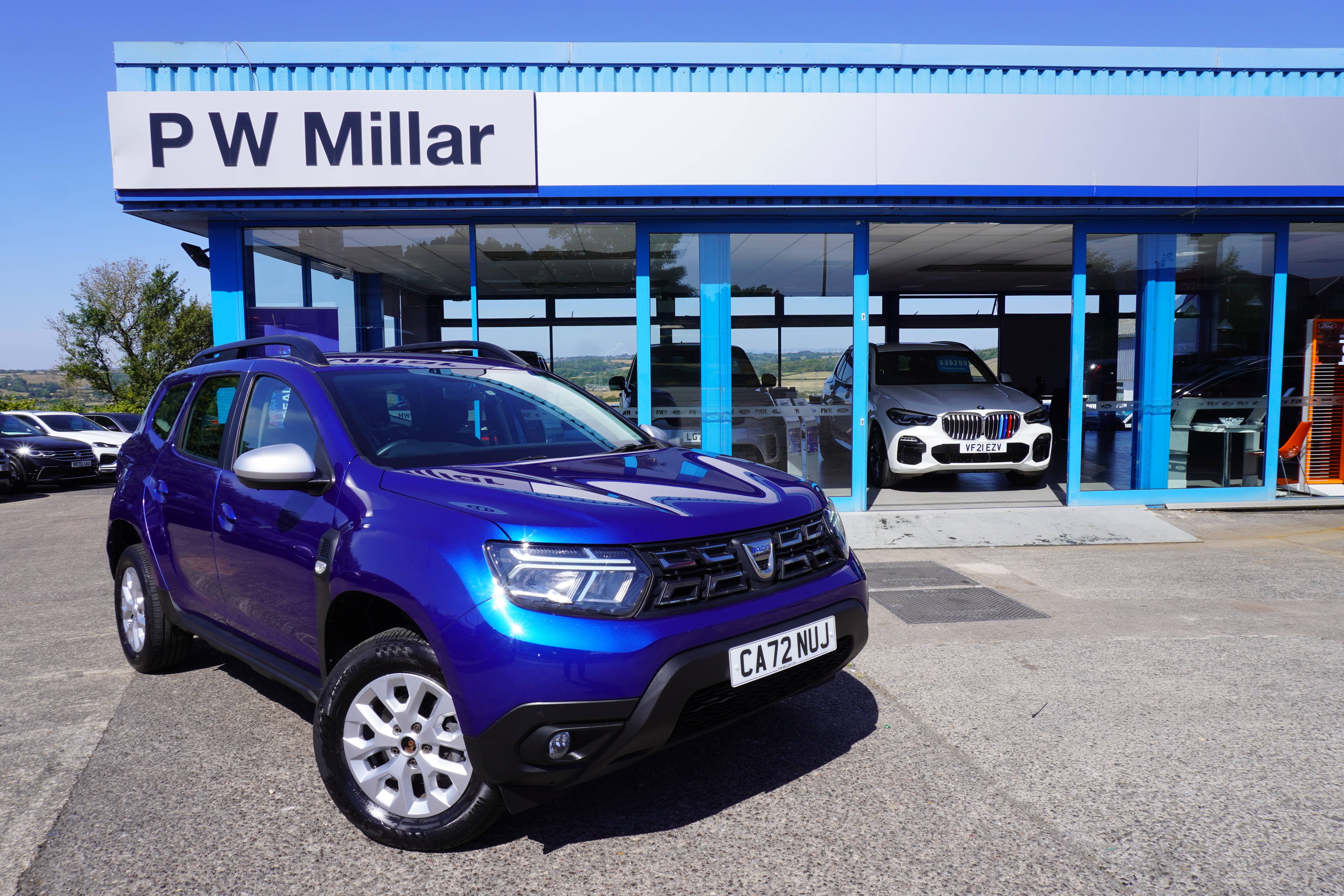 2022 DACIA DUSTER 1.0 TCe Comfort Euro 6 (s/s) 5dr