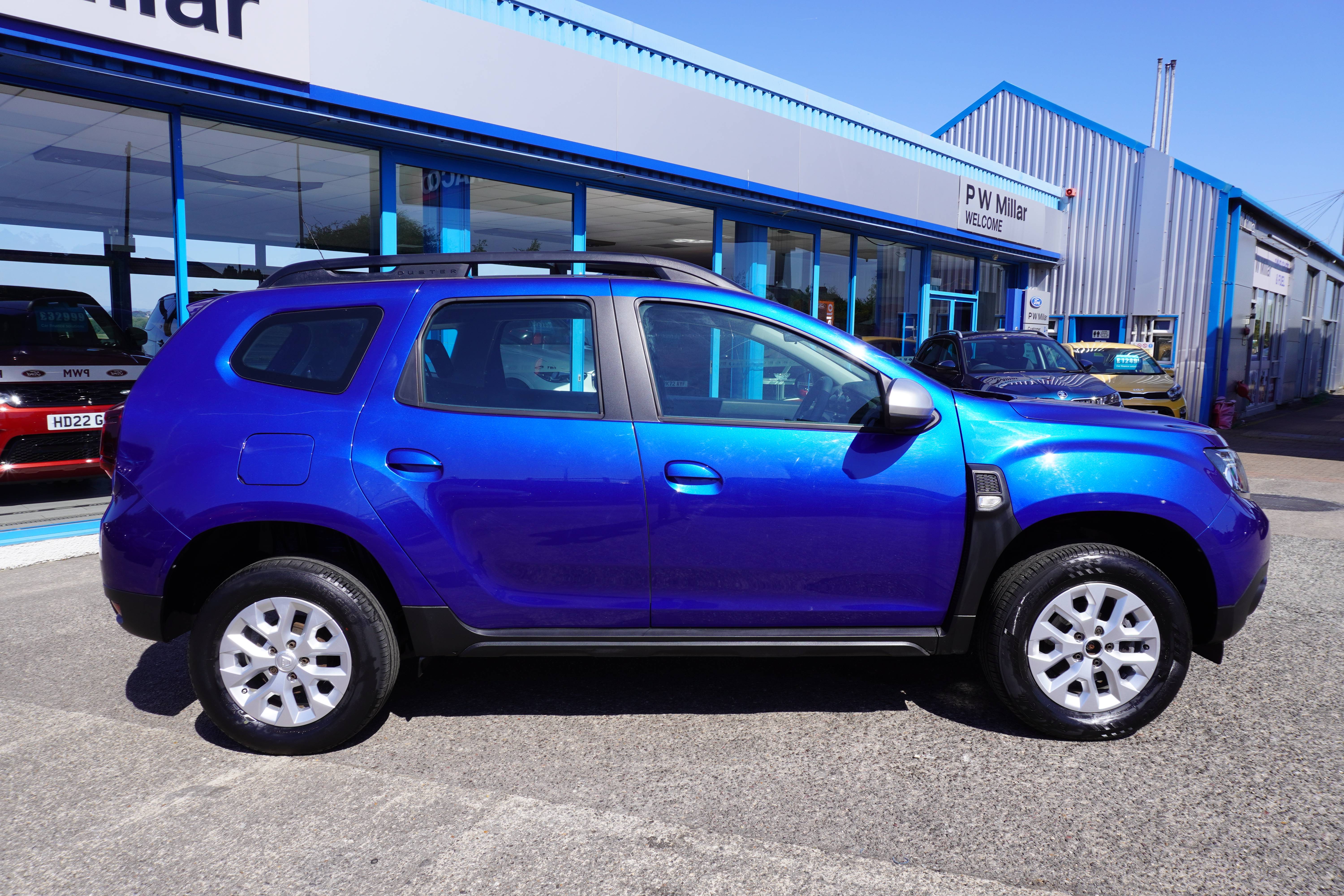 2022 72 DACIA DUSTER