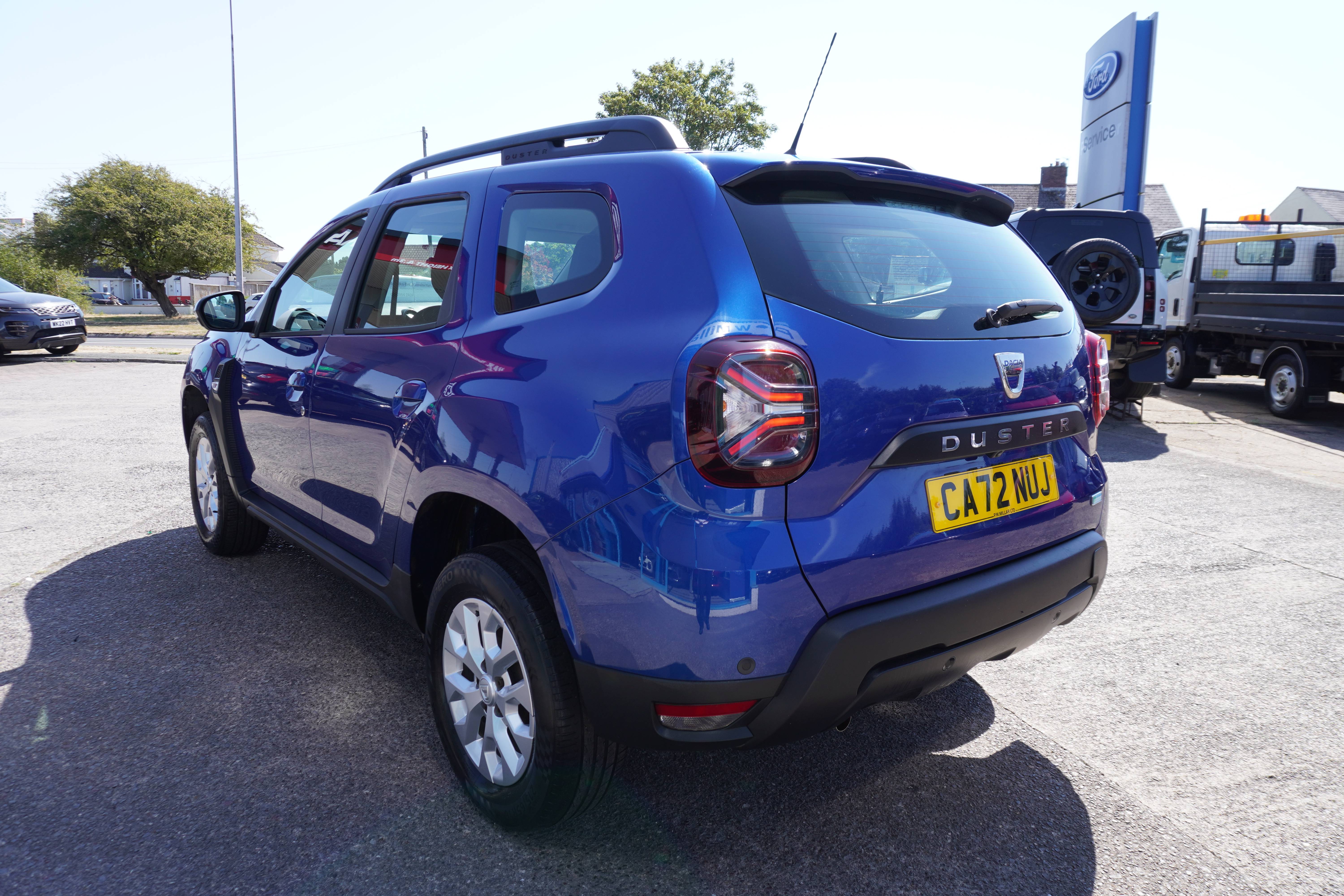 2022 72 DACIA DUSTER