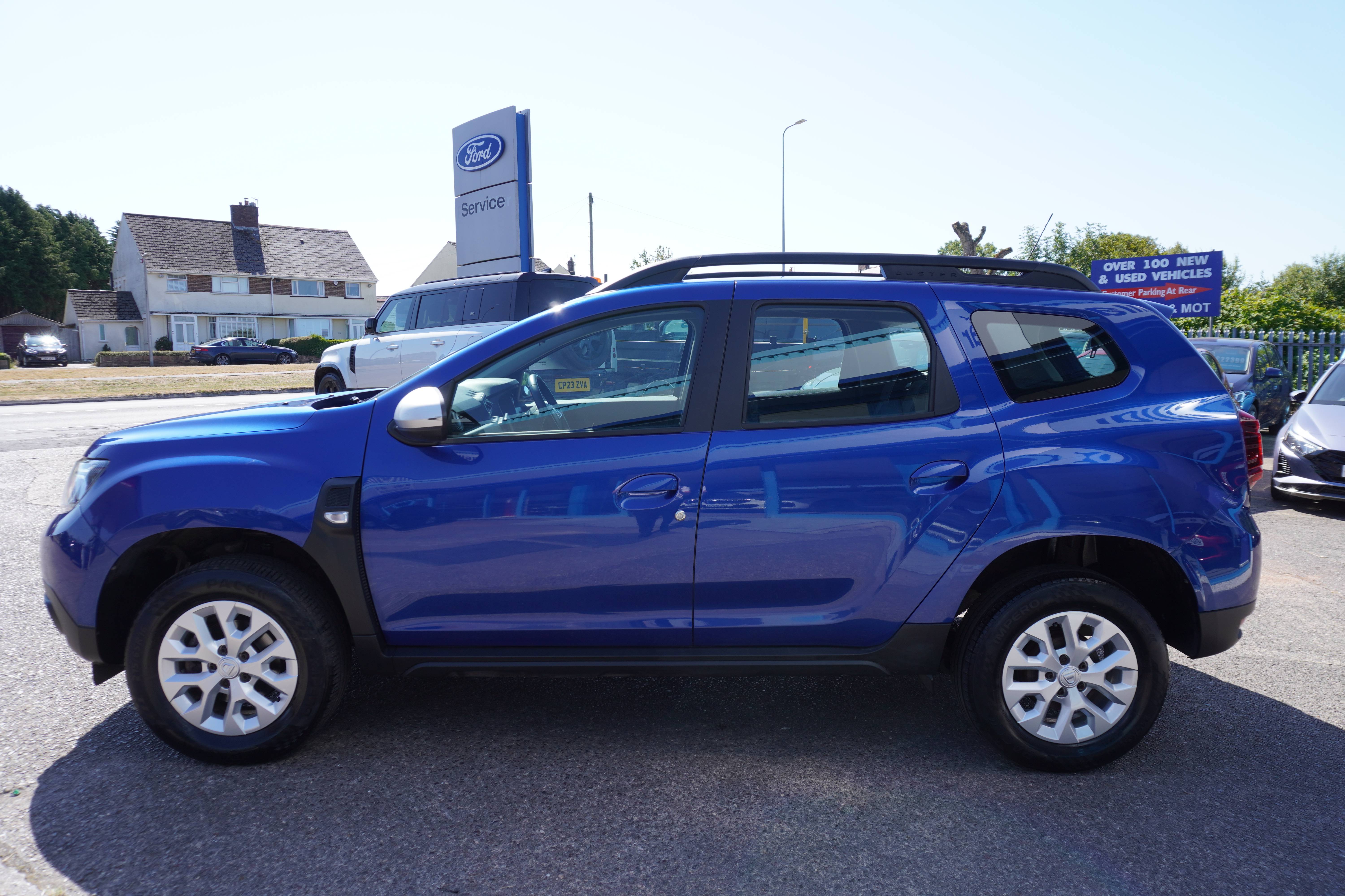 2022 72 DACIA DUSTER