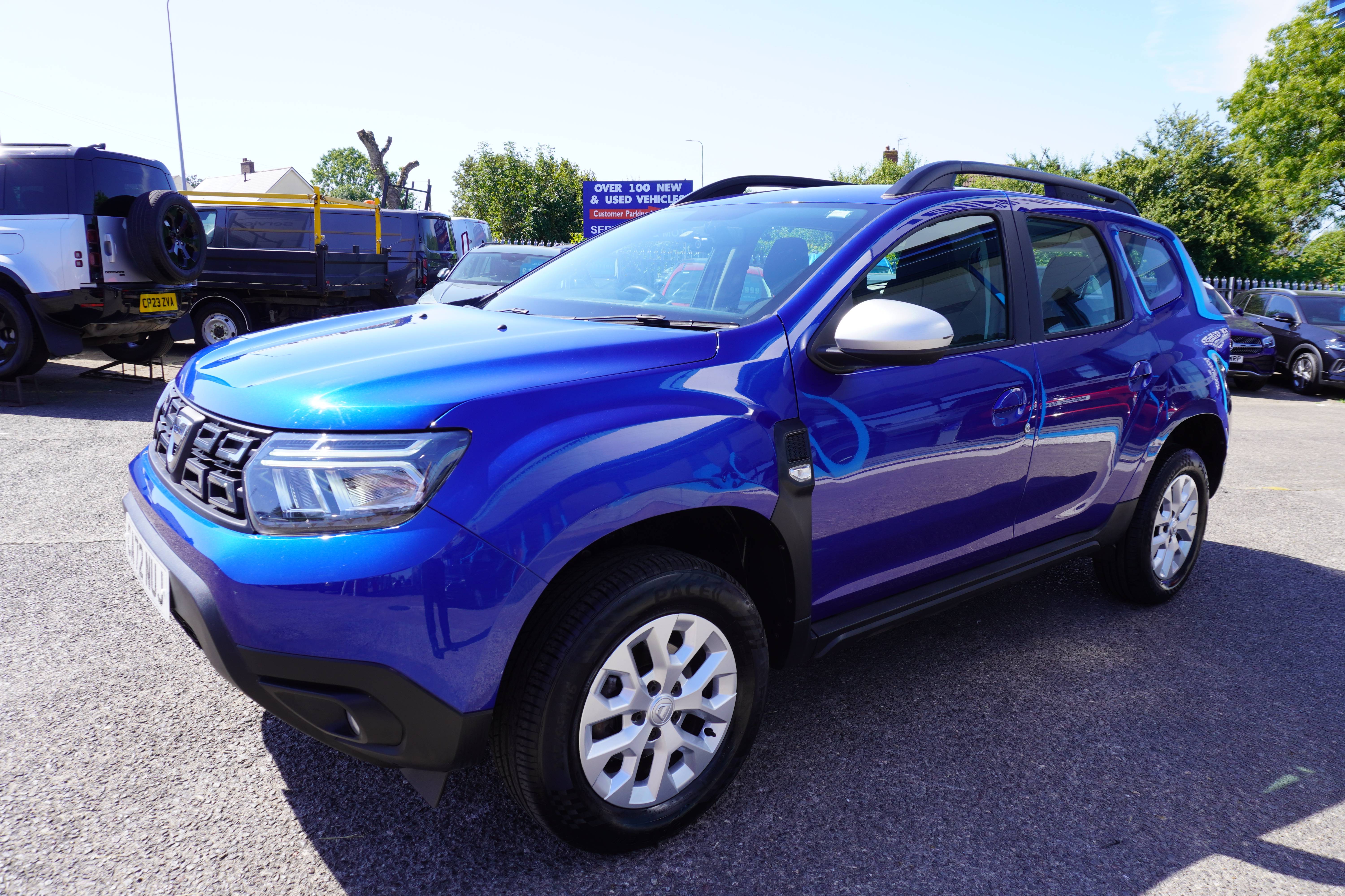 2022 72 DACIA DUSTER