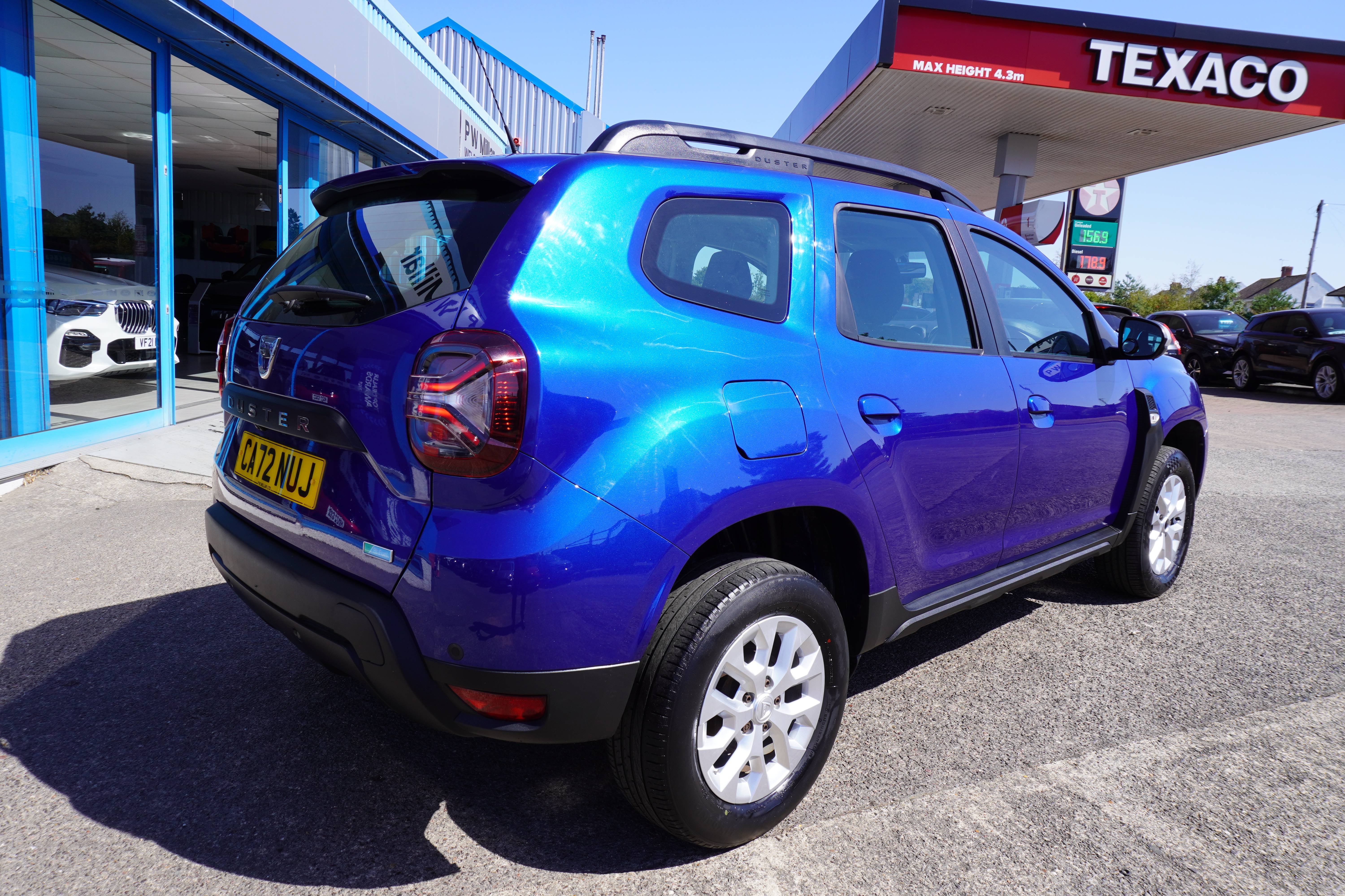 2022 72 DACIA DUSTER