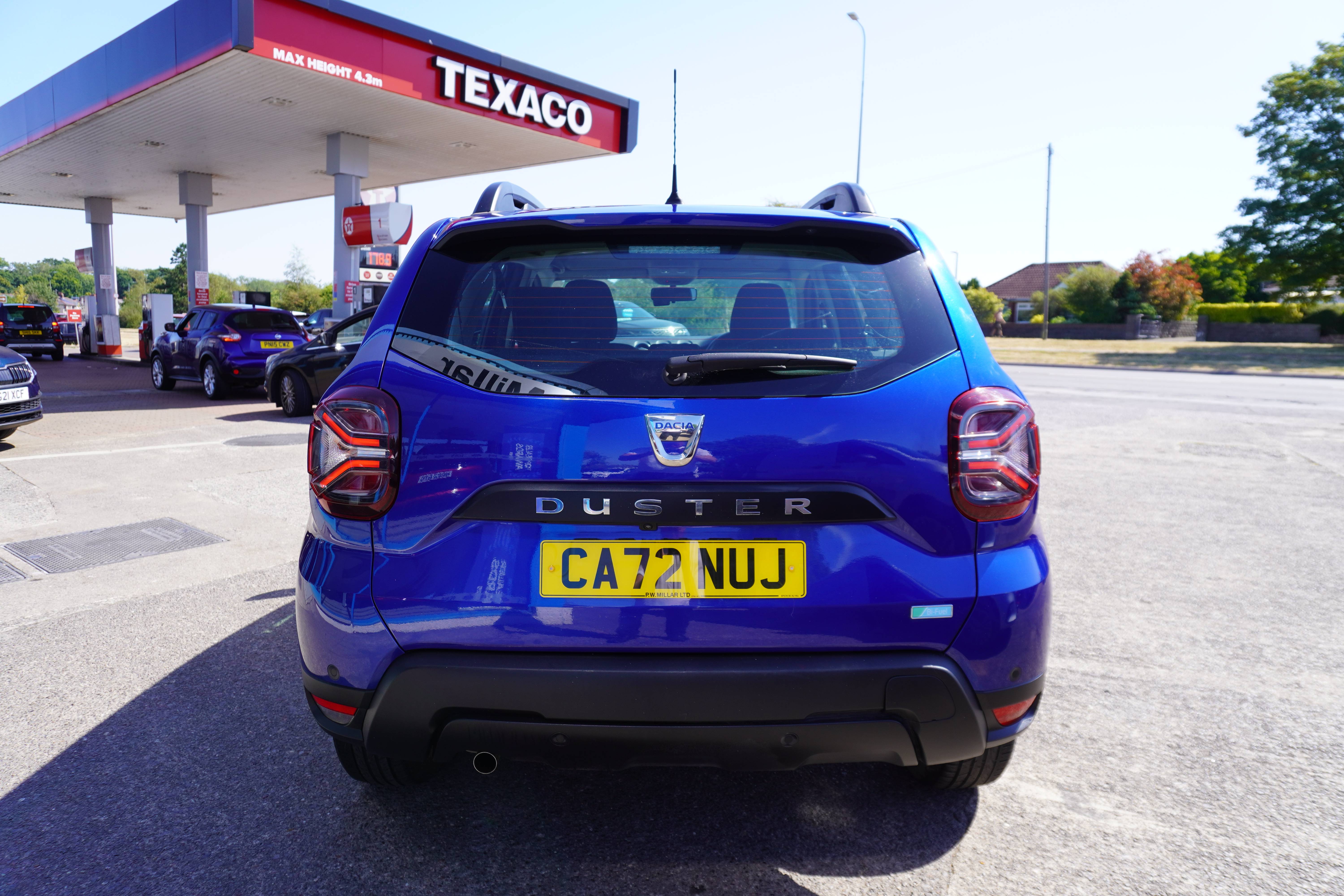 2022 72 DACIA DUSTER