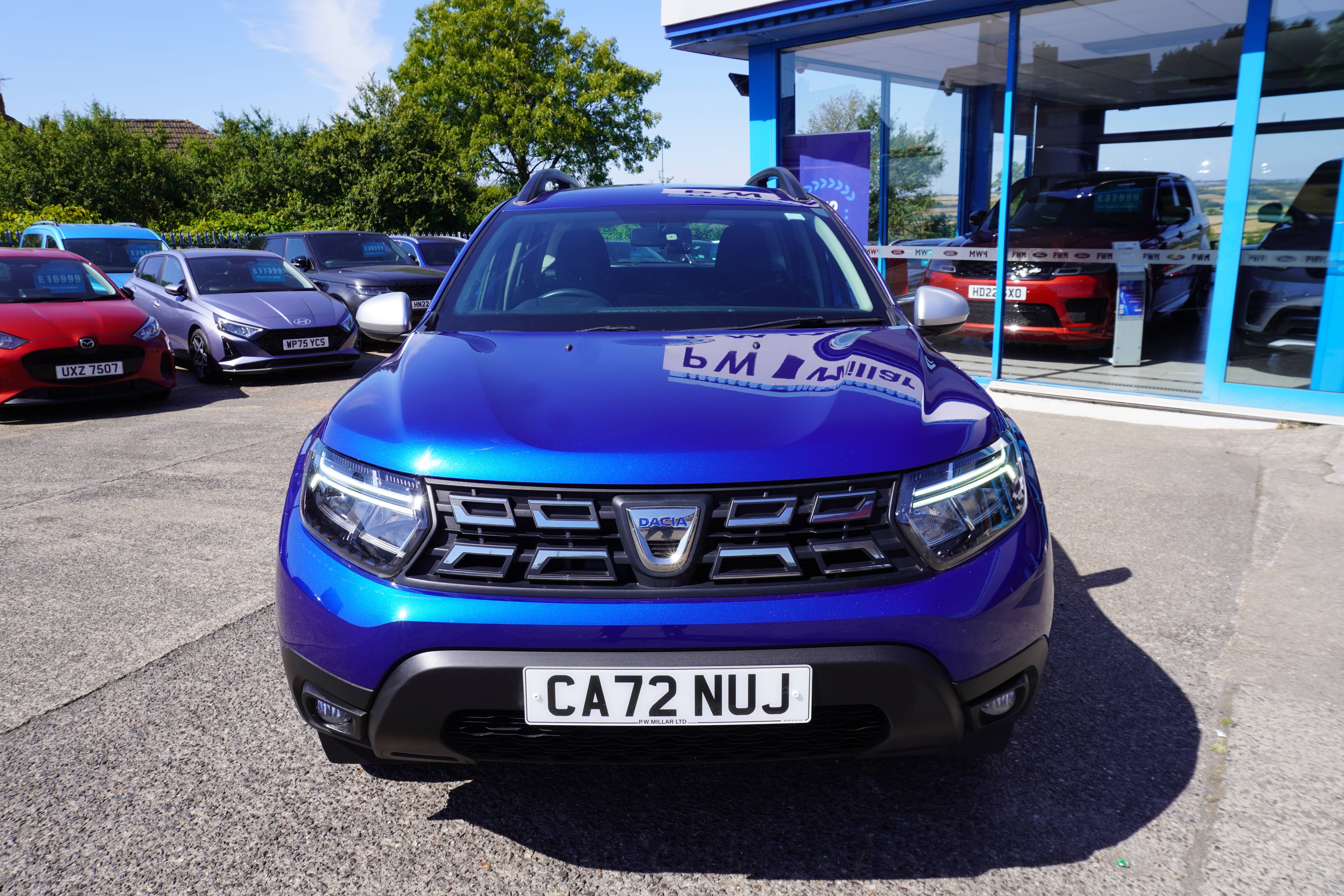 2022 72 DACIA DUSTER