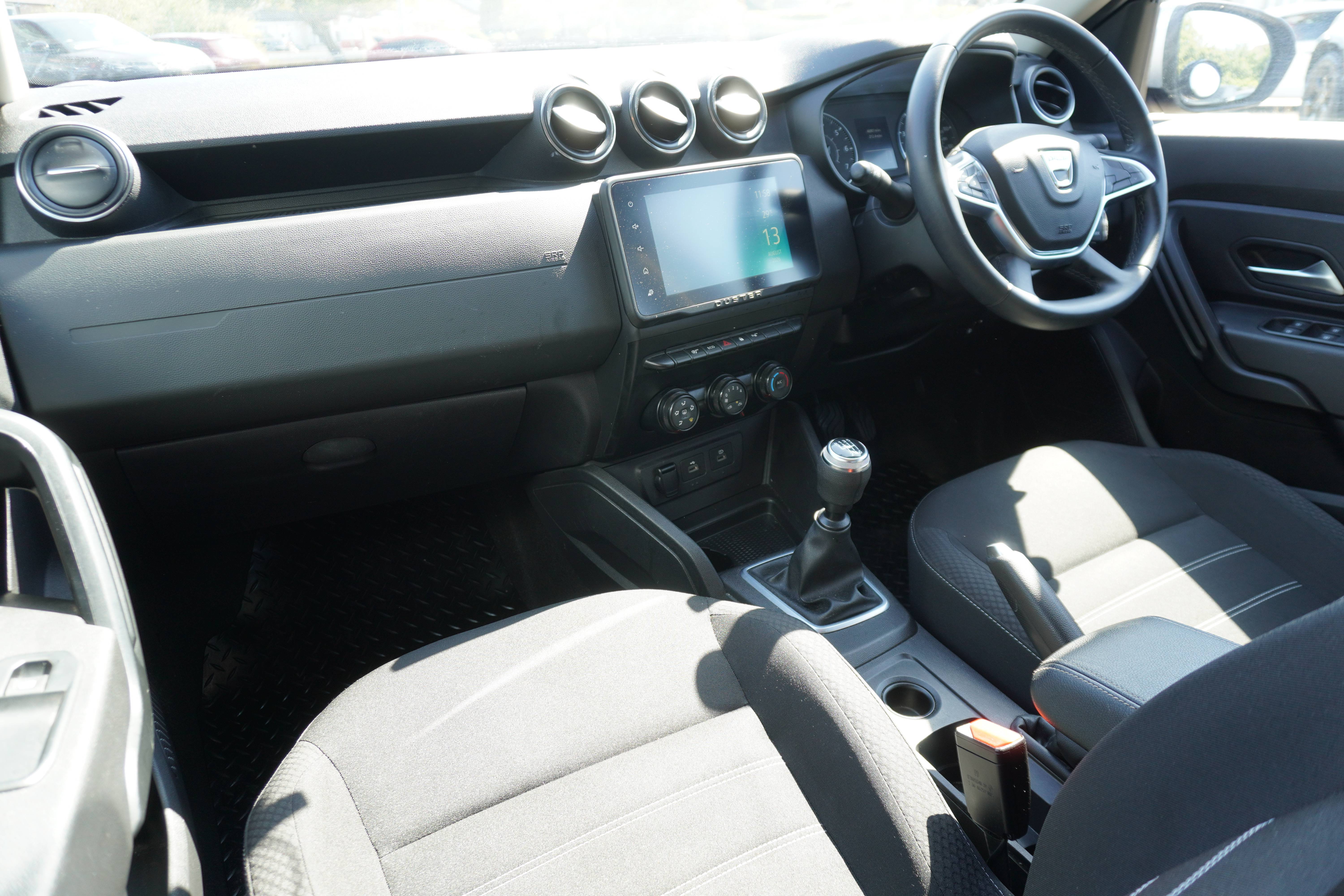 2022 72 DACIA DUSTER