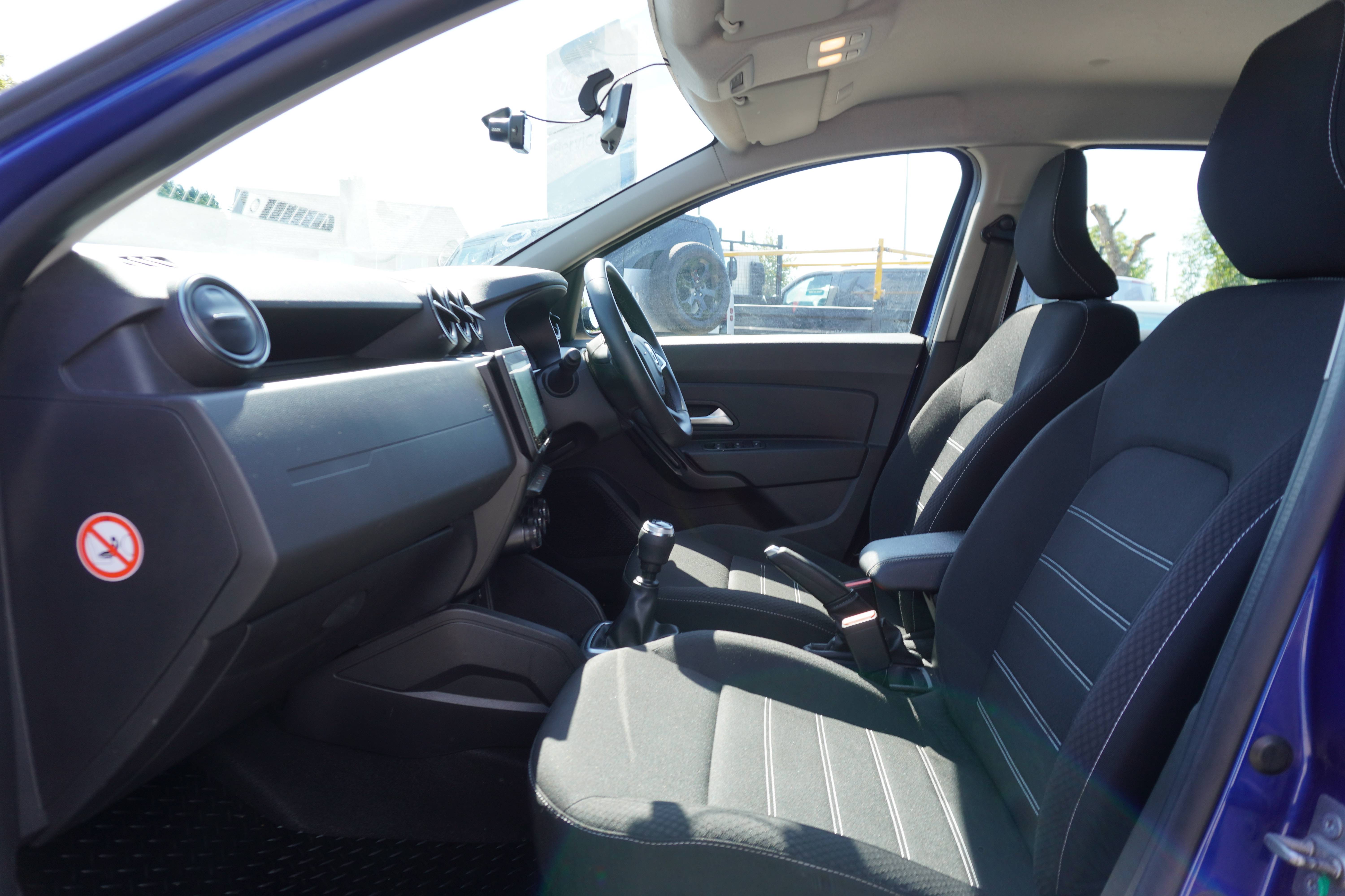 2022 72 DACIA DUSTER