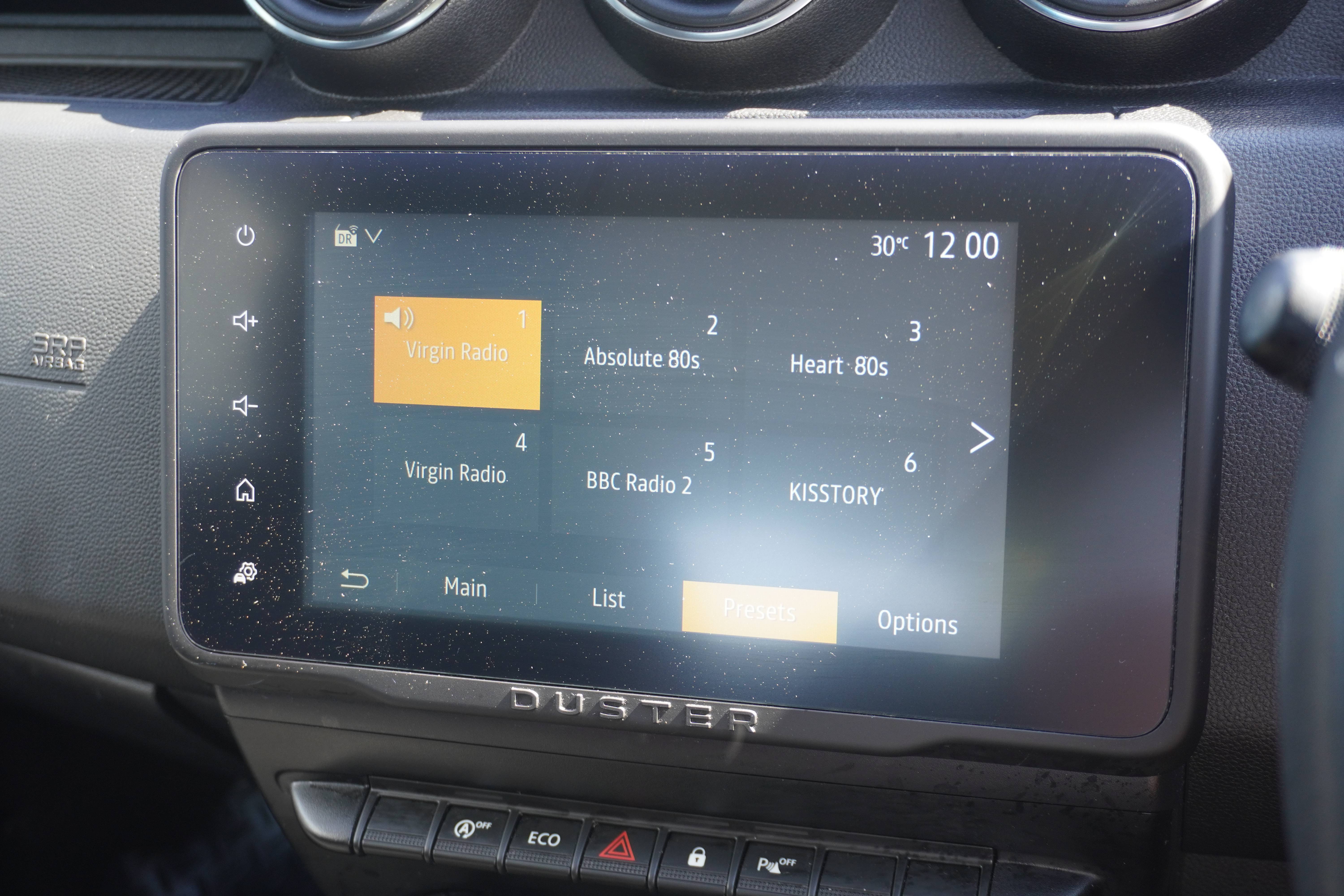 2022 72 DACIA DUSTER