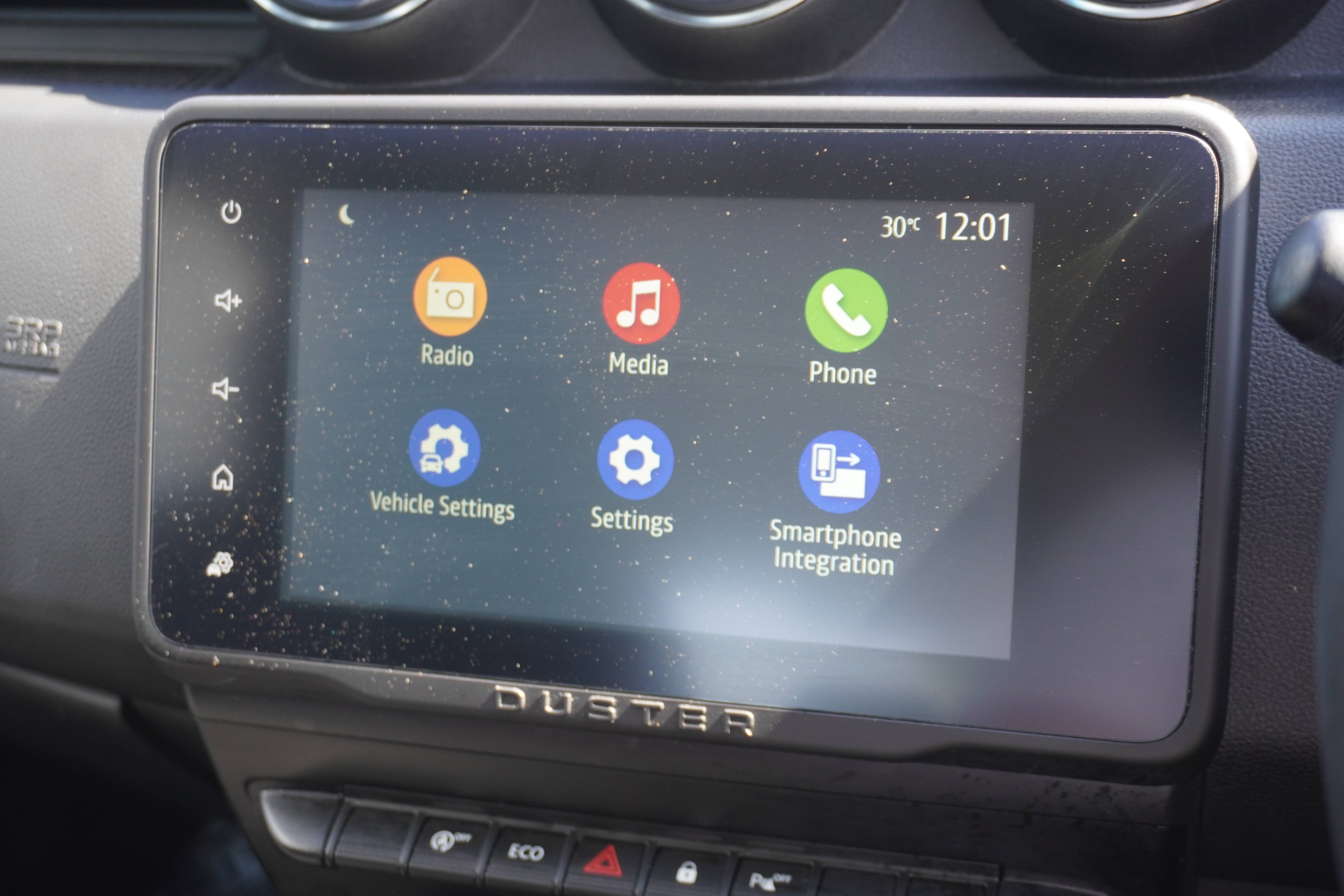 2022 72 DACIA DUSTER