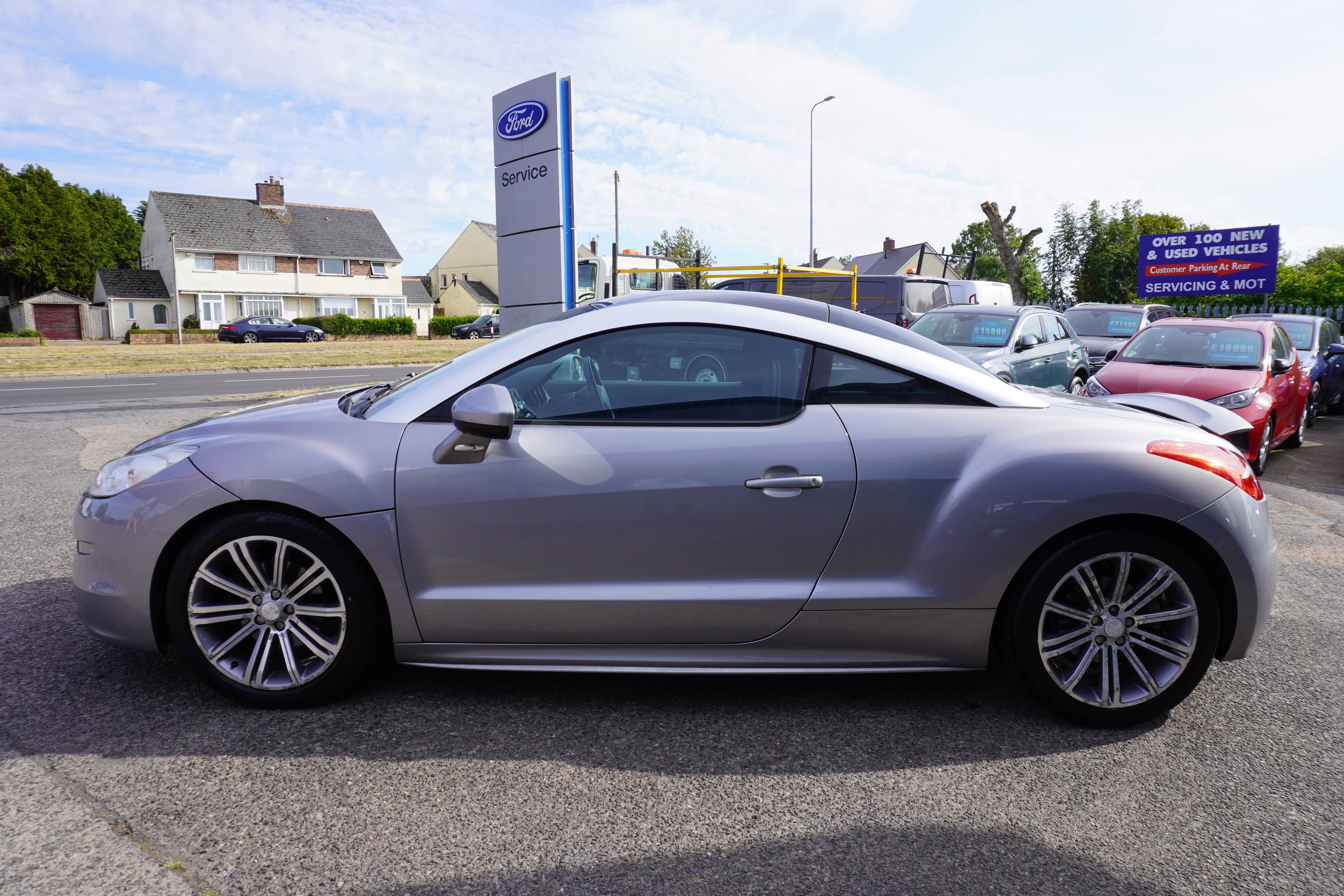 2013 62 PEUGEOT RCZ