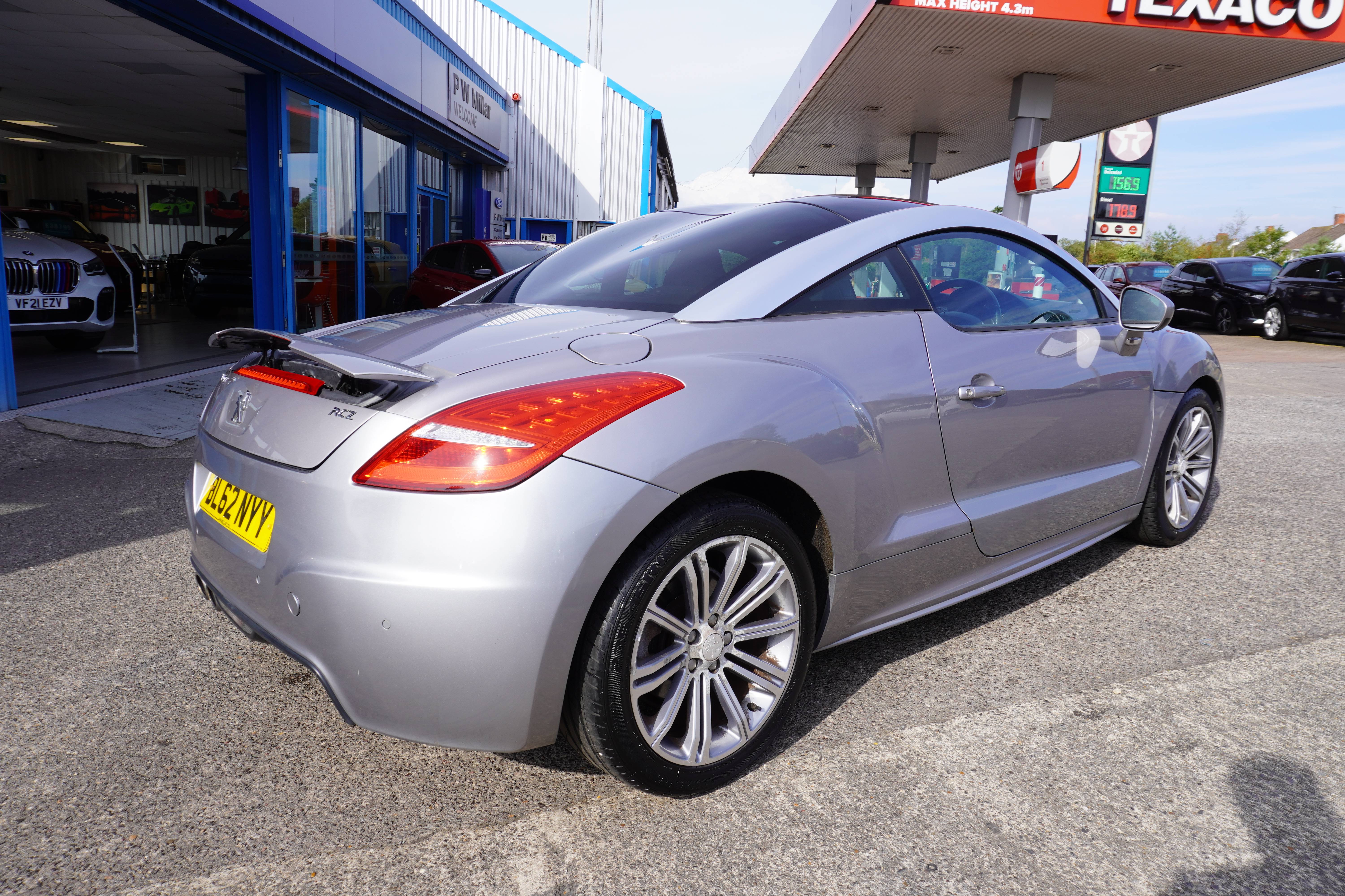 2013 62 PEUGEOT RCZ