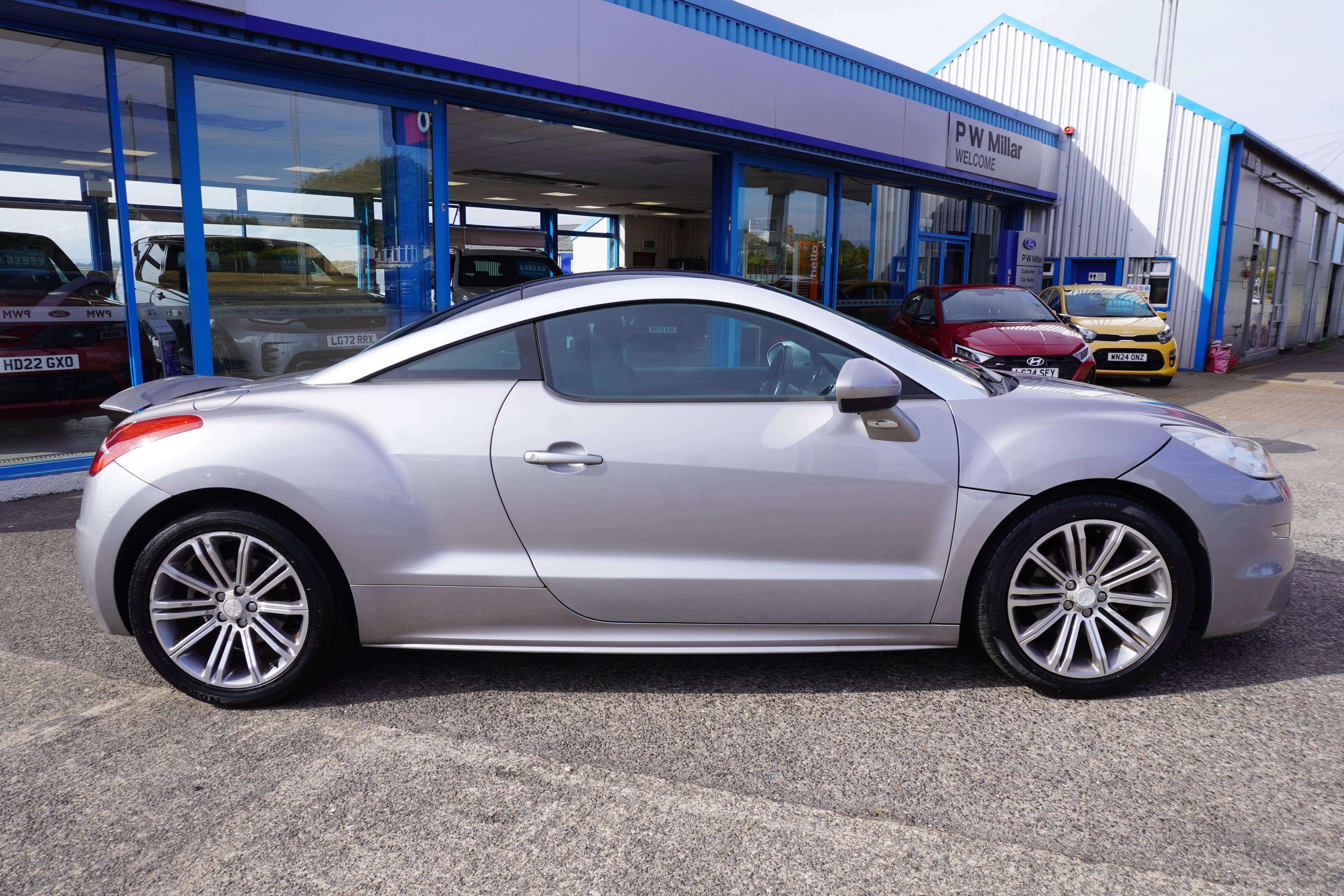 2013 62 PEUGEOT RCZ