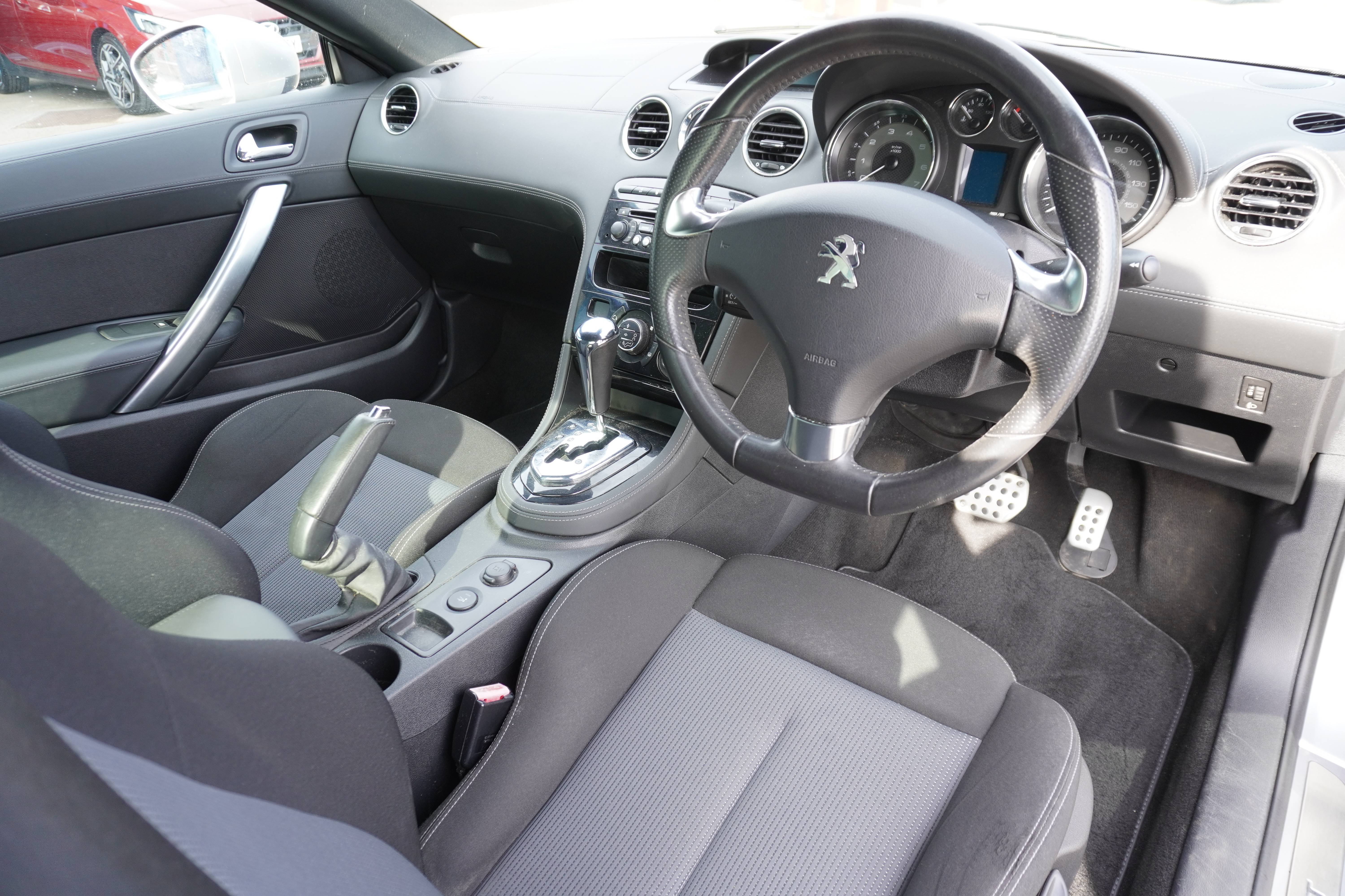2013 62 PEUGEOT RCZ