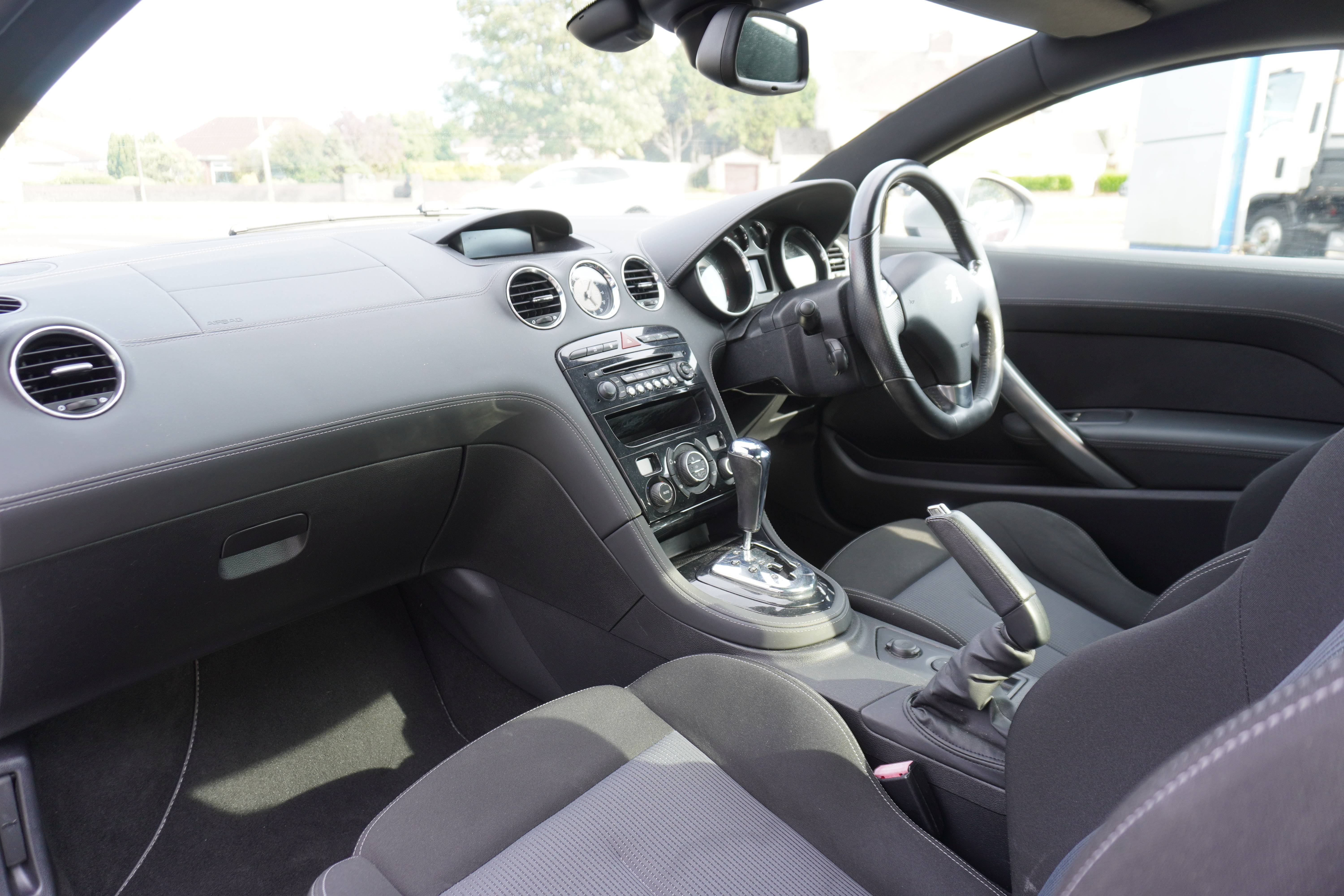 2013 62 PEUGEOT RCZ
