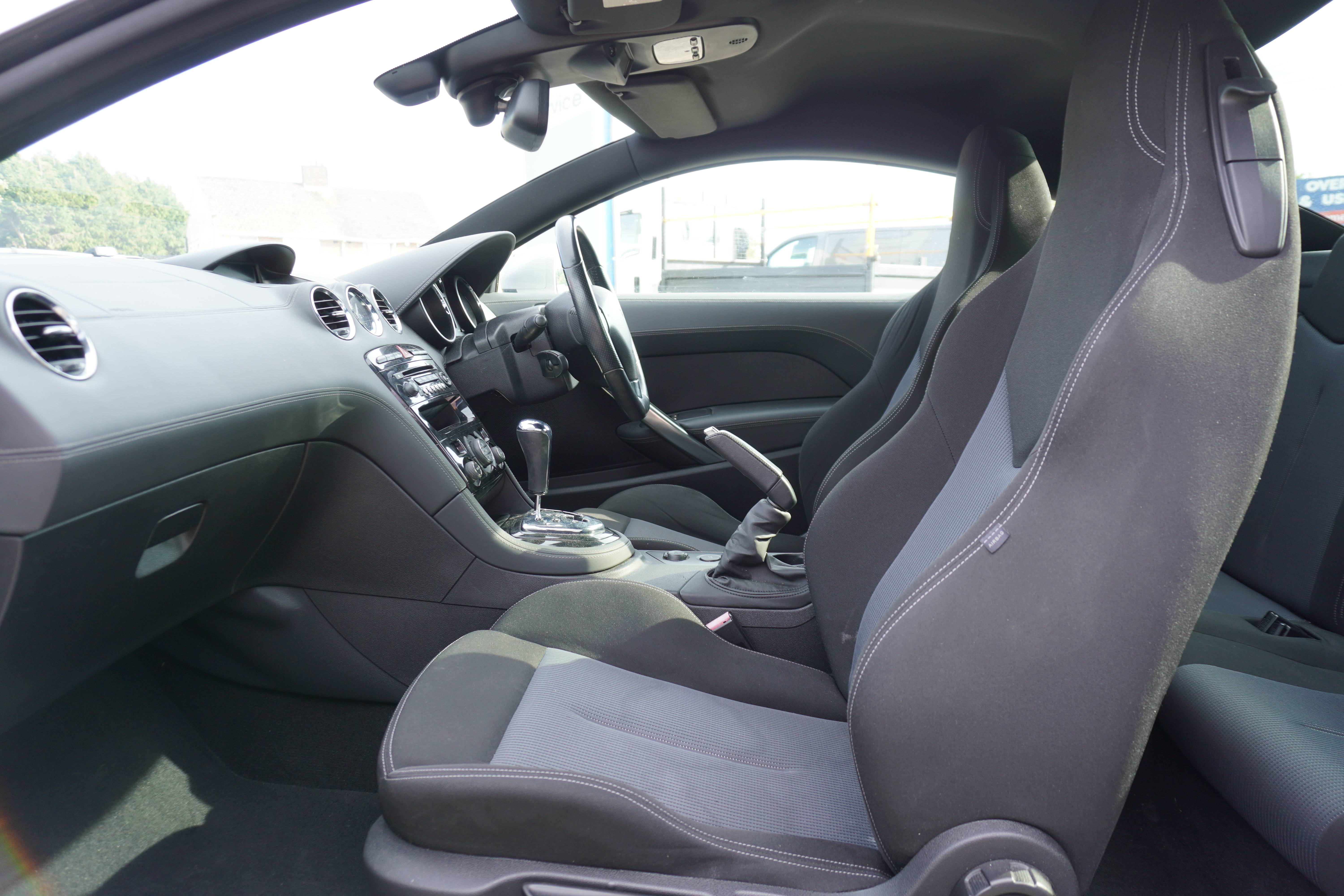 2013 62 PEUGEOT RCZ